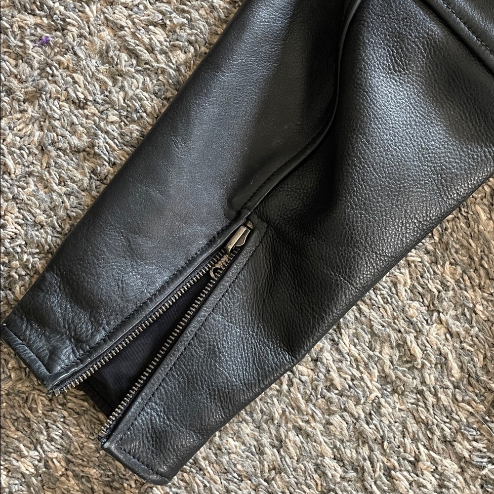 Moto Jacket - Picture 4 of 7